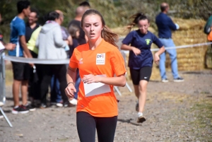 Cross des pompiers 2021 : les photos des minimes et cadettes