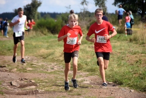 Cross des pompiers 2021 : les photos des minimes et cadettes