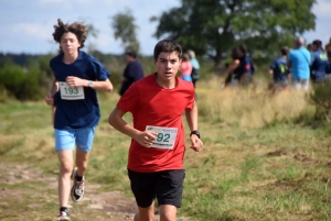 Cross des pompiers 2021 : les photos des minimes et cadettes