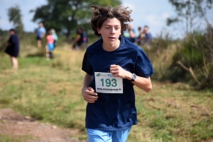 Cross des pompiers 2021 : les photos des minimes et cadettes