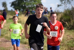 Cross des pompiers 2021 : les photos des minimes et cadettes