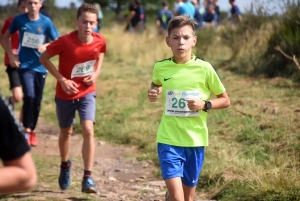 Cross des pompiers 2021 : les photos des minimes et cadettes