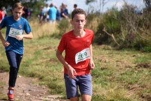 Cross des pompiers 2021 : les photos des minimes et cadettes