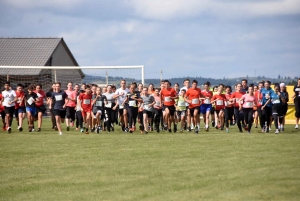 Cross des pompiers 2021 : les photos des minimes et cadettes