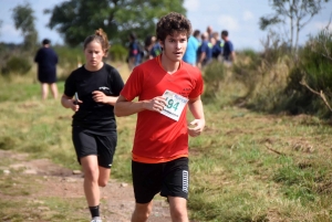 Cross des pompiers 2021 : les photos des minimes et cadettes