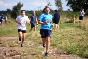 Cross des pompiers 2021 : les photos des minimes et cadettes