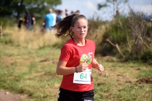 Cross des pompiers 2021 : les photos des minimes et cadettes