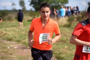 Cross des pompiers 2021 : les photos des minimes et cadettes