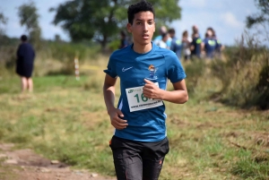 Cross des pompiers 2021 : les photos des minimes et cadettes