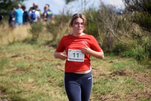 Cross des pompiers 2021 : les photos des minimes et cadettes