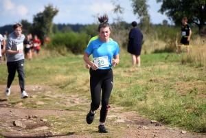 Cross des pompiers 2021 : les photos des minimes et cadettes