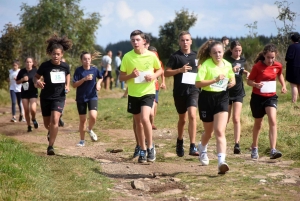 Cross des pompiers 2021 : les photos des minimes et cadettes