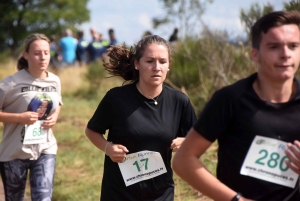 Cross des pompiers 2021 : les photos des minimes et cadettes