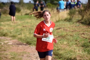 Cross des pompiers 2021 : les photos des minimes et cadettes