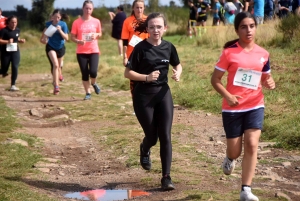 Cross des pompiers 2021 : les photos des minimes et cadettes