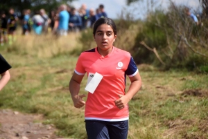 Cross des pompiers 2021 : les photos des minimes et cadettes