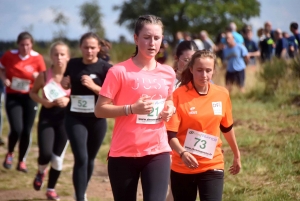 Cross des pompiers 2021 : les photos des minimes et cadettes