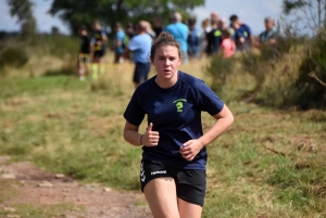 Cross des pompiers 2021 : les photos des minimes et cadettes