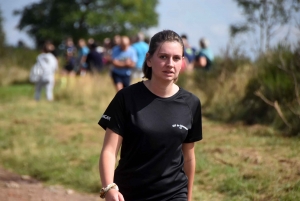 Cross des pompiers 2021 : les photos des minimes et cadettes