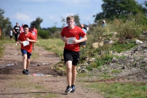 Cross des pompiers 2021 : les photos des minimes et cadettes