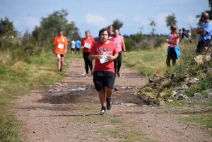 Cross des pompiers 2021 : les photos des minimes et cadettes