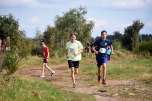 Cross des pompiers 2021 : les photos des minimes et cadettes