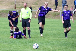 Foot, CRF : Saint-Victor-Malescours retrouve la finale de la petite coupe (vidéo)