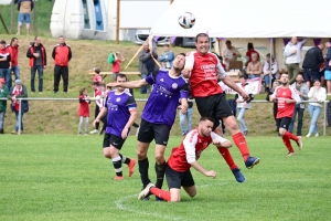 Foot, CRF : Saint-Victor-Malescours retrouve la finale de la petite coupe (vidéo)