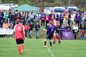 Foot, CRF : Saint-Victor-Malescours retrouve la finale de la petite coupe (vidéo)