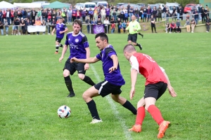 Foot, CRF : Saint-Victor-Malescours retrouve la finale de la petite coupe (vidéo)