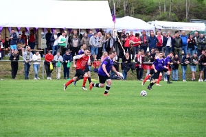 Foot, CRF : Saint-Victor-Malescours retrouve la finale de la petite coupe (vidéo)