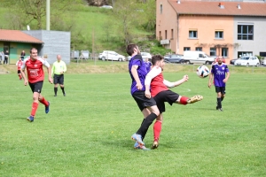 Foot, CRF : Saint-Victor-Malescours retrouve la finale de la petite coupe (vidéo)