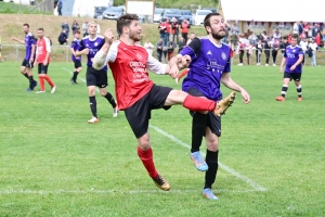 Foot, CRF : Saint-Victor-Malescours retrouve la finale de la petite coupe (vidéo)