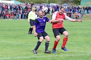 Foot, CRF : Saint-Victor-Malescours retrouve la finale de la petite coupe (vidéo)