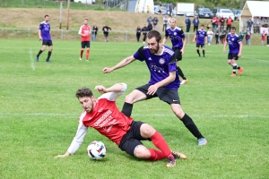 Foot, CRF : Saint-Victor-Malescours retrouve la finale de la petite coupe (vidéo)