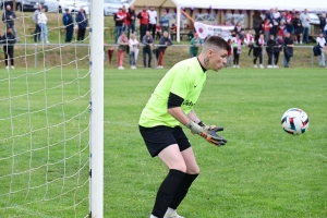 Foot, CRF : Saint-Victor-Malescours retrouve la finale de la petite coupe (vidéo)