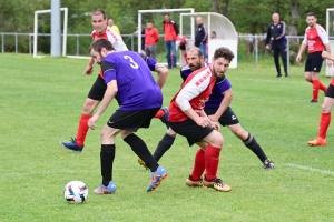 Foot, CRF : Saint-Victor-Malescours retrouve la finale de la petite coupe (vidéo)