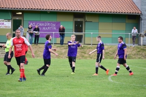 Foot, CRF : Saint-Victor-Malescours retrouve la finale de la petite coupe (vidéo)