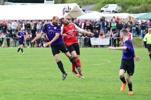 Foot, CRF : Saint-Victor-Malescours retrouve la finale de la petite coupe (vidéo)