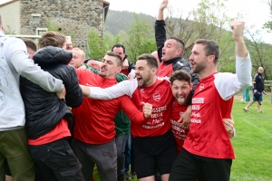 Foot, CRF : Saint-Victor-Malescours retrouve la finale de la petite coupe (vidéo)