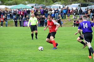 Foot, CRF : Saint-Victor-Malescours retrouve la finale de la petite coupe (vidéo)