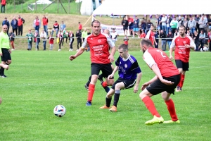 Foot, CRF : Saint-Victor-Malescours retrouve la finale de la petite coupe (vidéo)