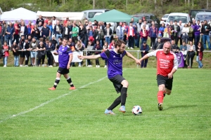 Foot, CRF : Saint-Victor-Malescours retrouve la finale de la petite coupe (vidéo)