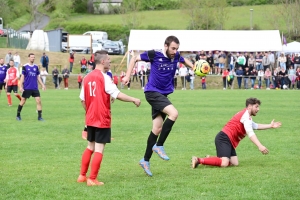 Foot, CRF : Saint-Victor-Malescours retrouve la finale de la petite coupe (vidéo)