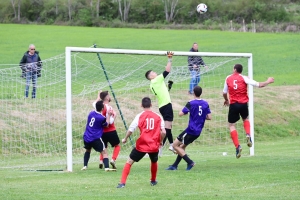 Foot, CRF : Saint-Victor-Malescours retrouve la finale de la petite coupe (vidéo)