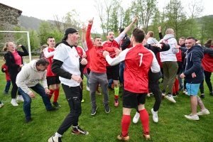 Foot, CRF : Saint-Victor-Malescours retrouve la finale de la petite coupe (vidéo)