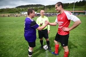 Foot, CRF : Saint-Victor-Malescours retrouve la finale de la petite coupe (vidéo)