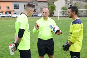 Foot, CRF : Saint-Victor-Malescours retrouve la finale de la petite coupe (vidéo)