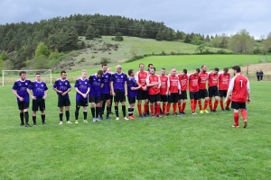 Foot, CRF : Saint-Victor-Malescours retrouve la finale de la petite coupe (vidéo)