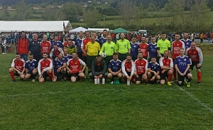 Foot, CRF : Saint-Victor-Malescours retrouve la finale de la petite coupe (vidéo)